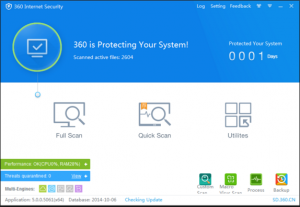 360 Total Security 10.8.0.1400 Crack Plus License Key For [win+Mac] Download