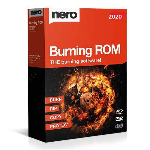 Nero Burning ROM 25.5.2110 Crack With Serial Key Free Full Download 2024