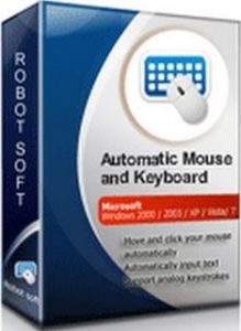 Automatic Mouse and Keyboard 6.4.9.8 Crack + License Ke Download