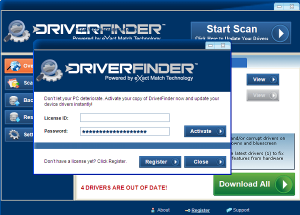 DriverFinder PRO Crack 4.1.0 & License Key Full Latest Version Download 2022
