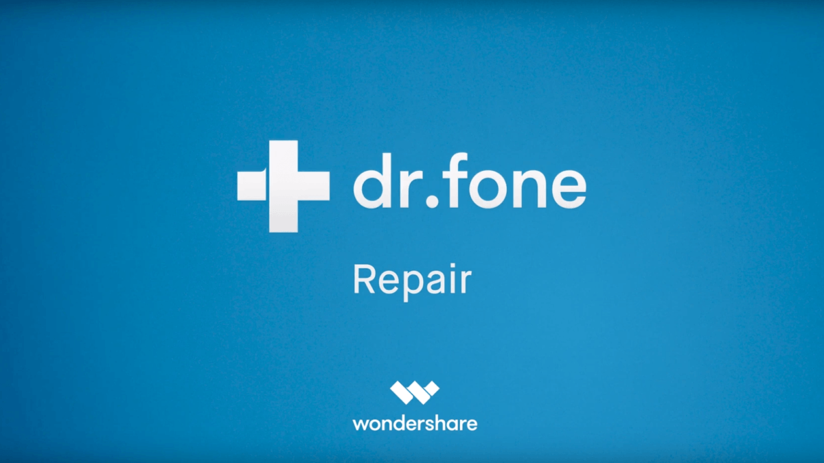 Wondershare Dr.Fone 12.0.0 Crack & License Key (Registration) 2021