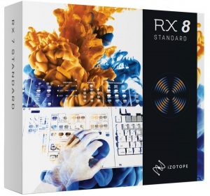 IZotope RX 8 Audio Editor Advanced 8.1.0 Crack {Latest} Version Download