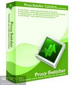 Free Proxy Switcher 7.5.1 Crack + Serial Key Download Latest 2023