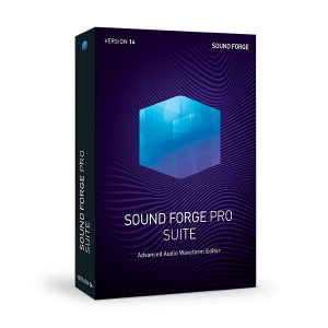 MAGIX Sound Forge Pro 14.0.0.130 Crack + Keygen Free Download 2022