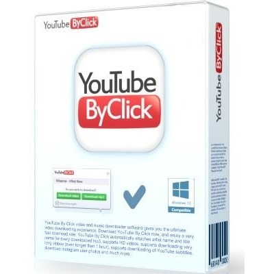 YouTube By Click Crack 2.3.46 With Full Activation Code [Latest 2024]