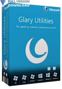 Glary Utilities Pro 5.211.0.240 Crack +Free Key Latest Version Download 2024