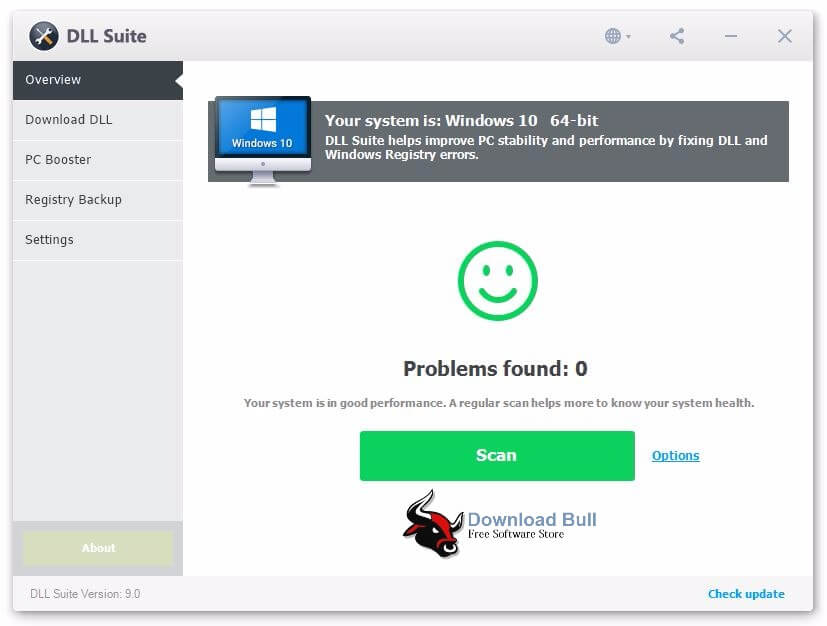 DLL Suite 19.12.3 Crack With License Key Full Latest version 2023