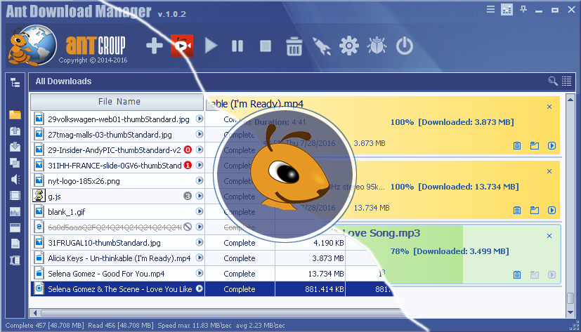 Ant Download Manager 2.4 Build 79542 + Crack With Key 2021