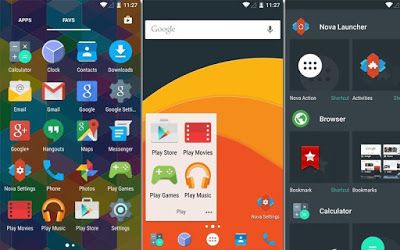 Nova Launcher Prime 7.0.56 Final Apk + Mod for Android Free Download