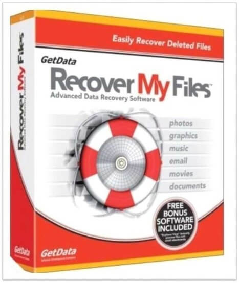 Recover My Files Software 6.3.2.2553 Crack With License Key Free Download 2022