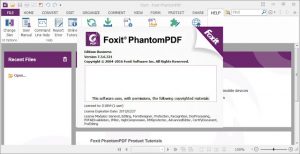 Foxit PhantomPDF 12.2.2.0 Crack + Activation Key 2023 Full Latest