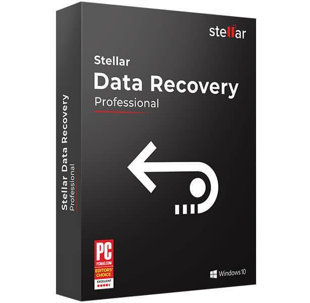 Stellar Phoenix Data Recovery Pro Crack Free 10.1.0.0 Activation Key [2021]
