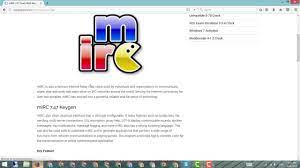 mIRC 7.67 Crack With Registration Code Full Latest Version 2022