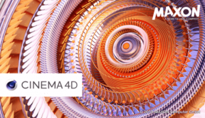 Maxon CINEMA 4D Studio R26.107 Crack [Latest 2024] Release Download