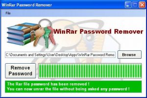 RAR Password Unlocker Crack 5.0 + Key [2024] Free Download