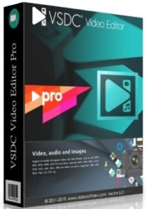 VSDC Video Editor Pro 6.8.6.352 Crack + License Key {New -2022} Free Download