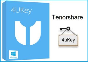 Tenorshare 4uKey 3.0.7.6 Crack & Registration Code (2022) Free Download