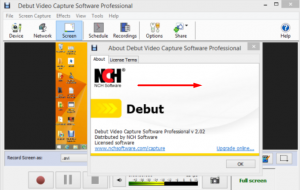 NCH Debut Video Capture Pro 7.70 + Crack [Latest] 2022 Free Download