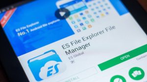 ES File Explorer File Manager APK Mod 4.2.9.13 [Latest] Download